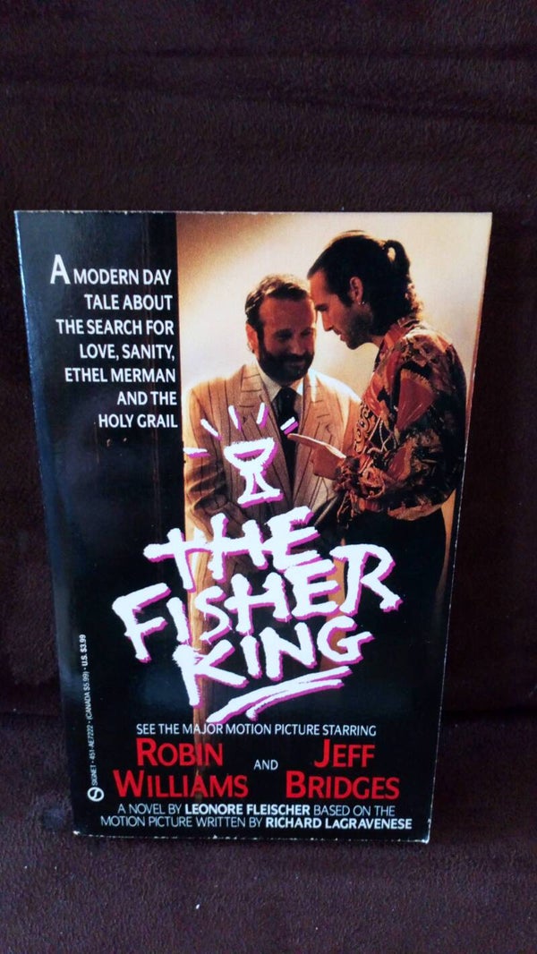 Robin Williams the fisher king