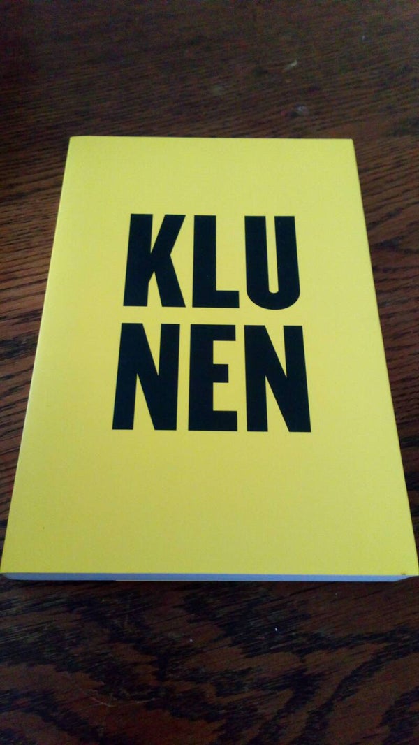 Klunen