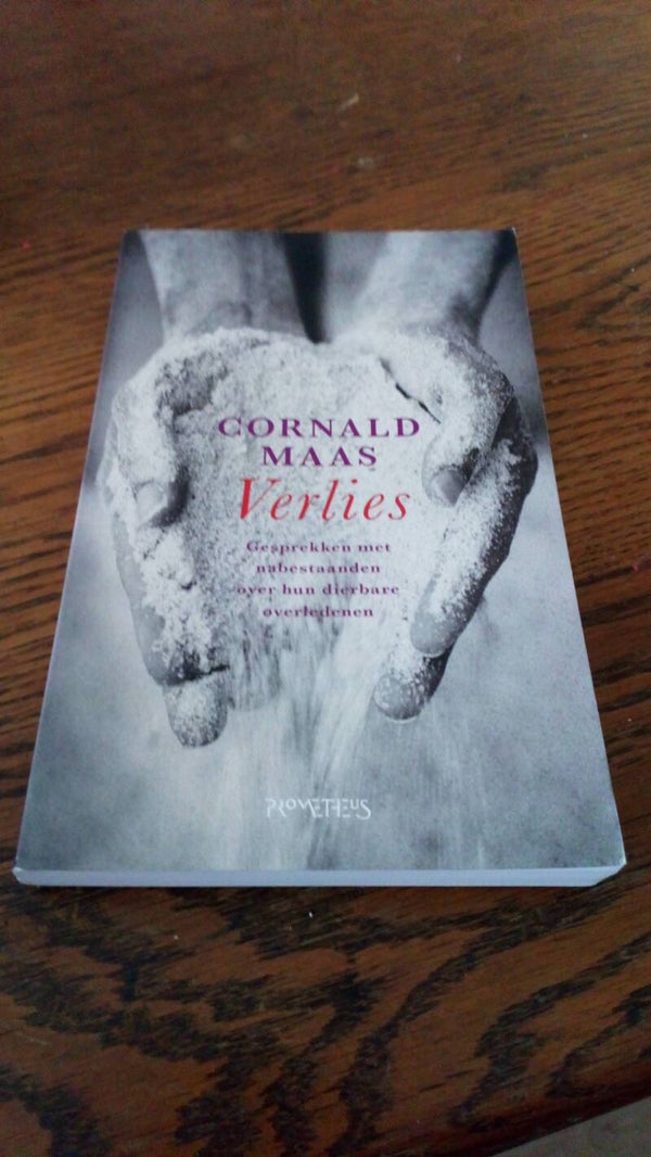 Cornald Maas verlies
