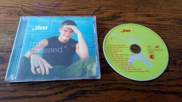 CD Jim impressed
