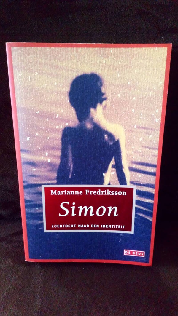 Marianne Fredriksson Simon