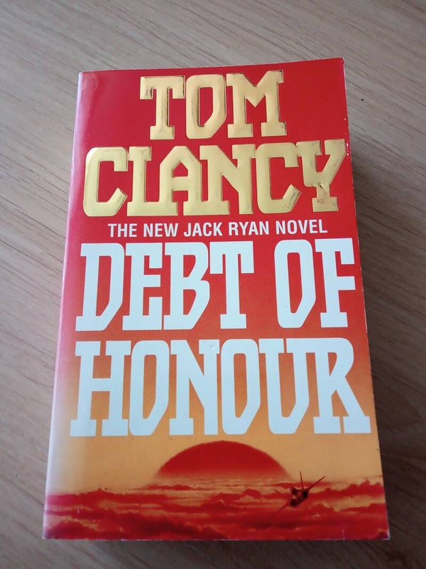 Tom Clancy Dept of honour