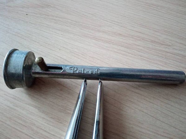 Professionele Lepel voor Maken van Falafel/Gehaktballen - 3cm Pal-Ed