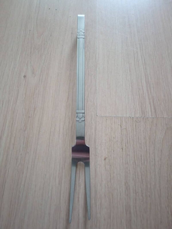 Vleesmes Gero Zilmeta