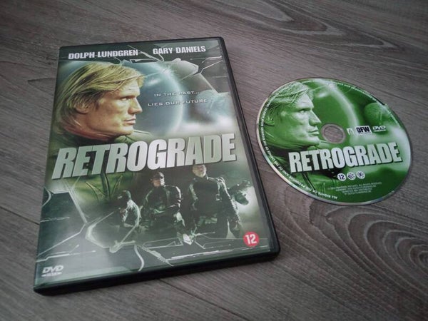 DVD Retrograde