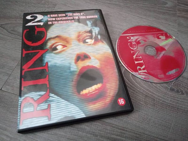 DVD Ring 2