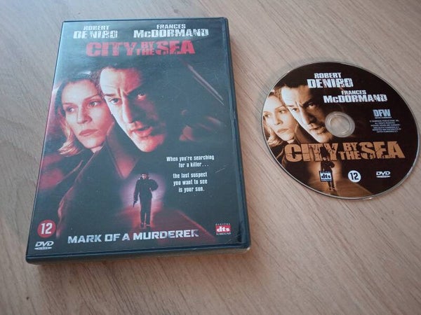 DVD City by the sea