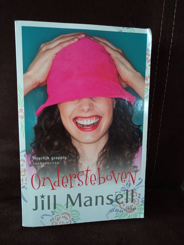 Jill Mansell ondersteboven