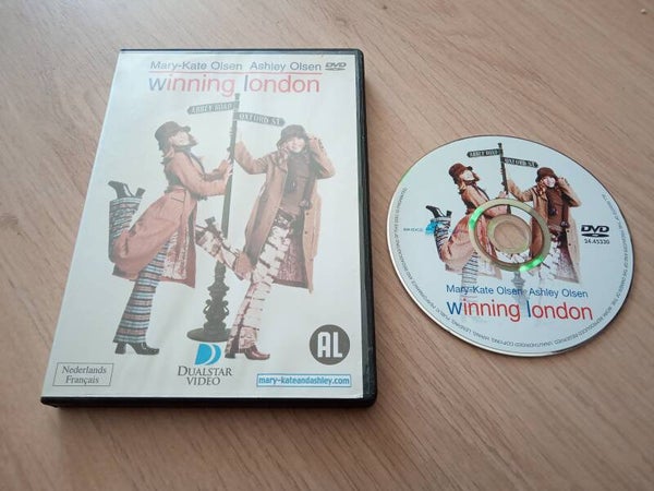 DVD Winning London