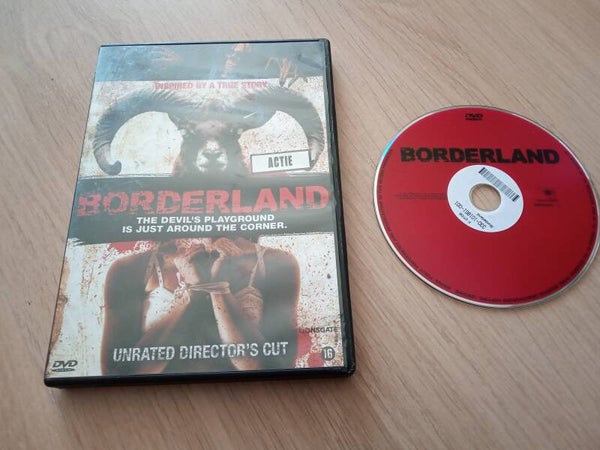 DVD Borderland