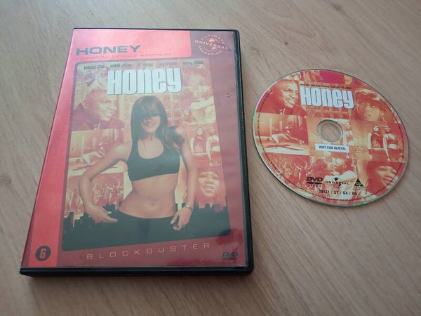 DVD Honey