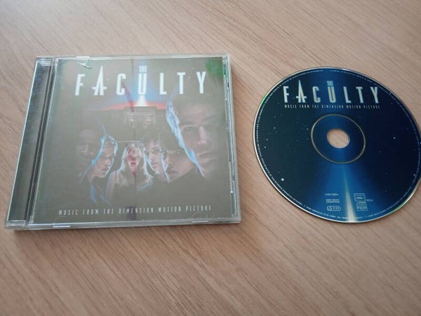 CD The Faculty