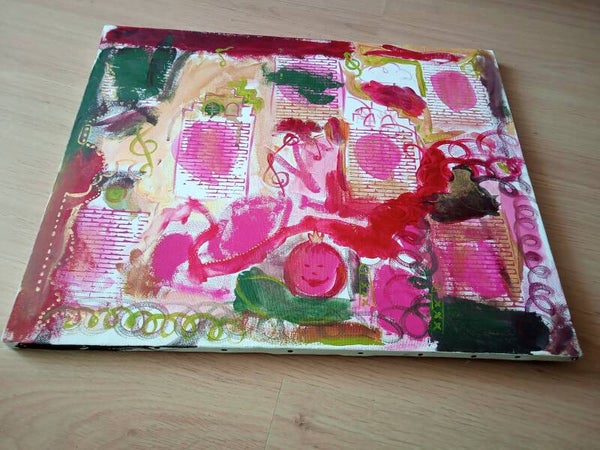 Canvas 50x40 cm