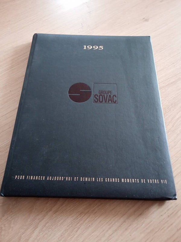 1995 Groupe Sovac