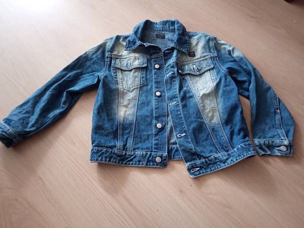 Spijkerjack Microbe maat 116 / 122
