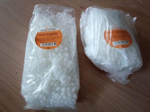 Wax korrels Enzymtec Cire Cristale 750 gr