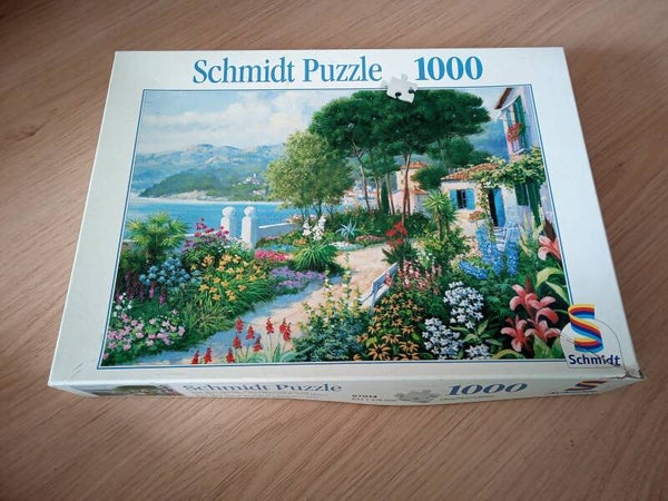 Puzzel Schmidt 57014 (1000 stukjes)