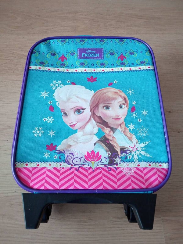 Trolly koffer voor kinderen Disney Frozen