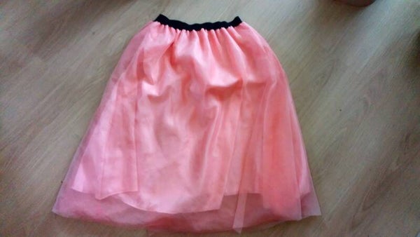 Rok Cherry Koko roze maat M/L