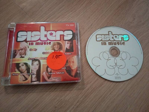 CD Sisters in music