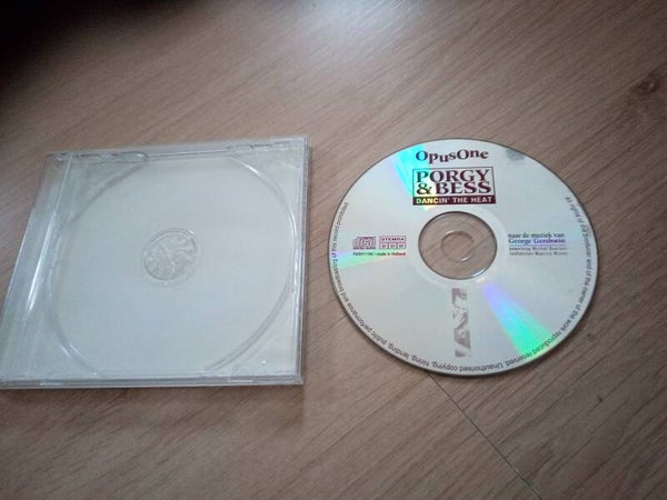 CD Porgy & Bess