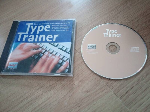 CD Type trainer
