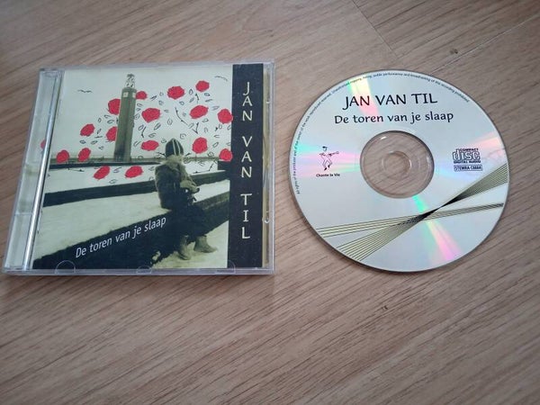 CD Jan van Til de toren van je slaap