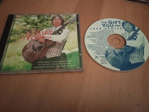 CD John Denver - The Gift You Are