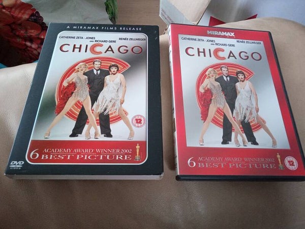 DVD Chicago