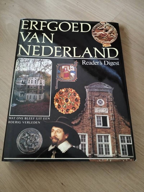Erfgoed van Nederland - Reader's Digest