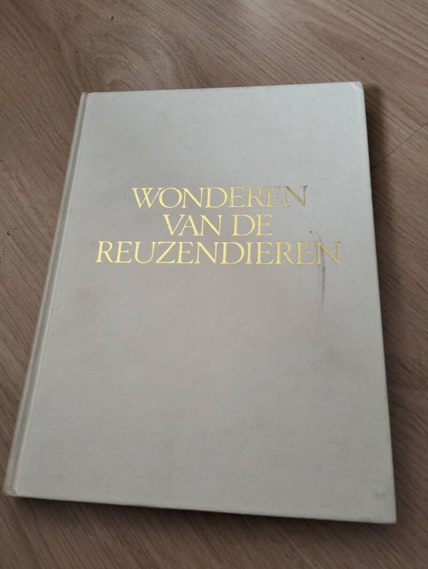 Wonderen van de reuzendieren