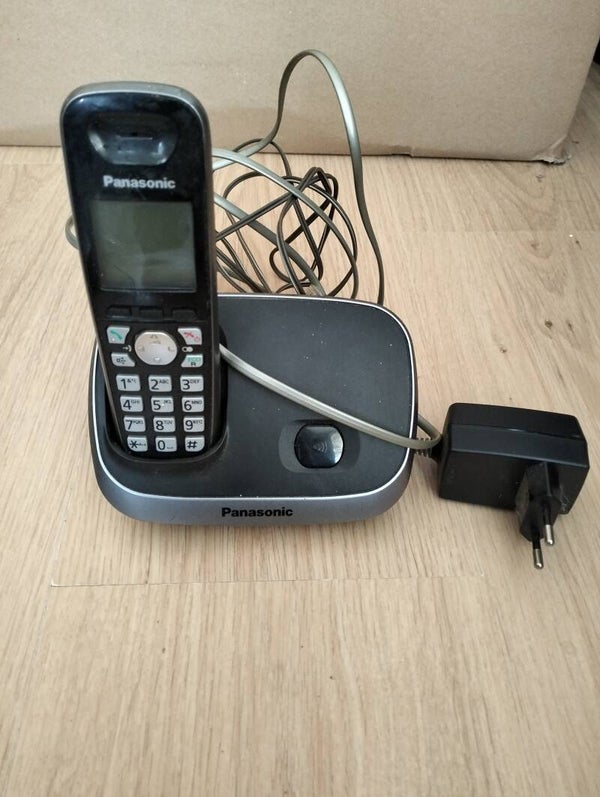 Telefoon Panasonic KX-TG6511 NL