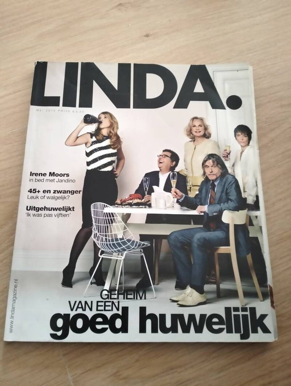 Linda - Mei 2012