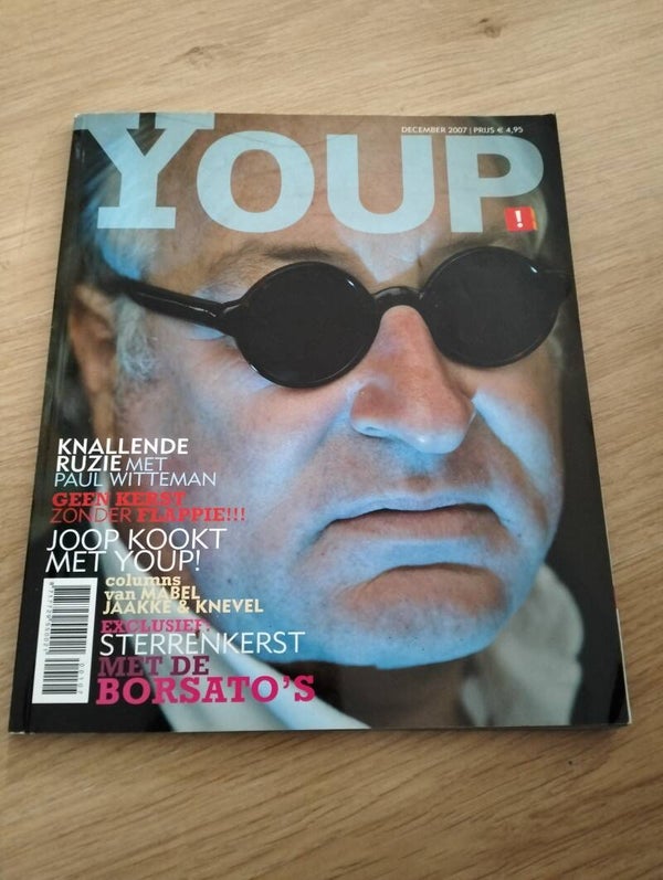 Youp - De glossy - Bob Bronshoff