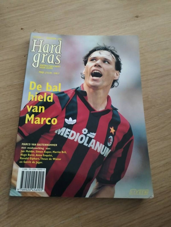 Hard Gras - De bal hield van Marco