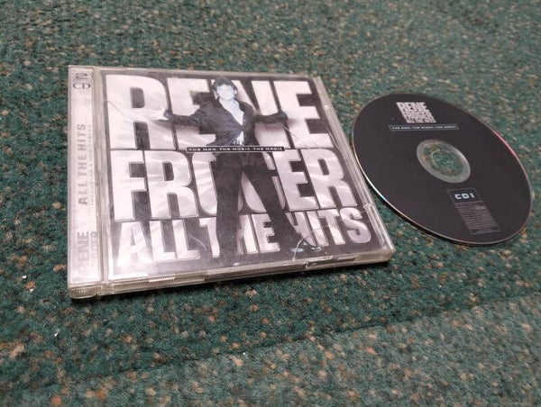 CD Rene Froger All the hits