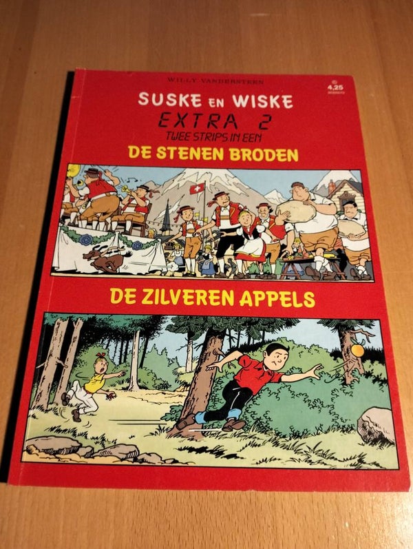 Suske en Wiske EXTRA