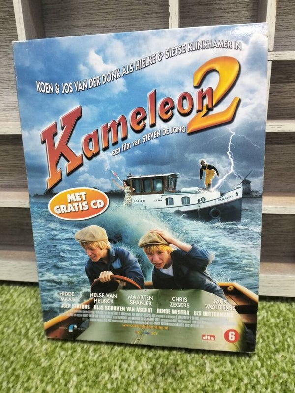DVD Kameleon 2
