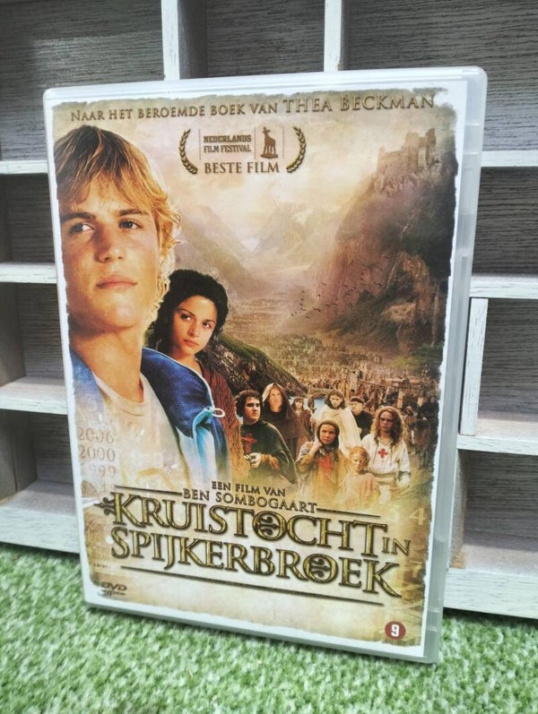 DVD Kruistocht in spijkerbroek