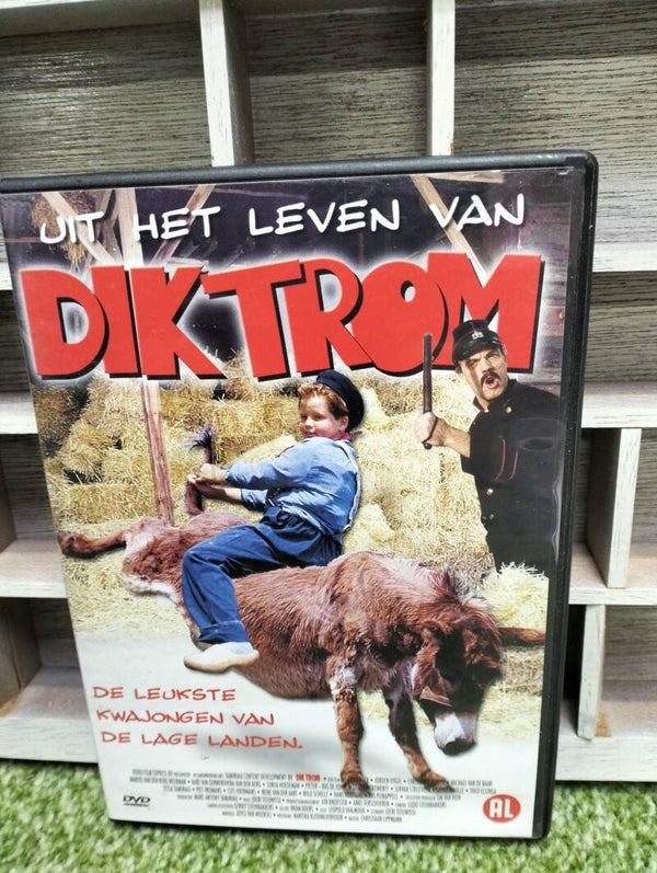 DVD uit het leven van Dik Trom