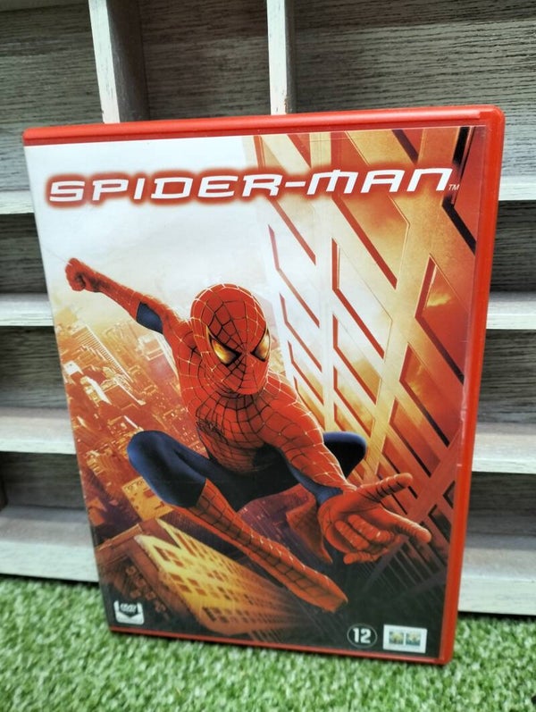 DVD Spiderman