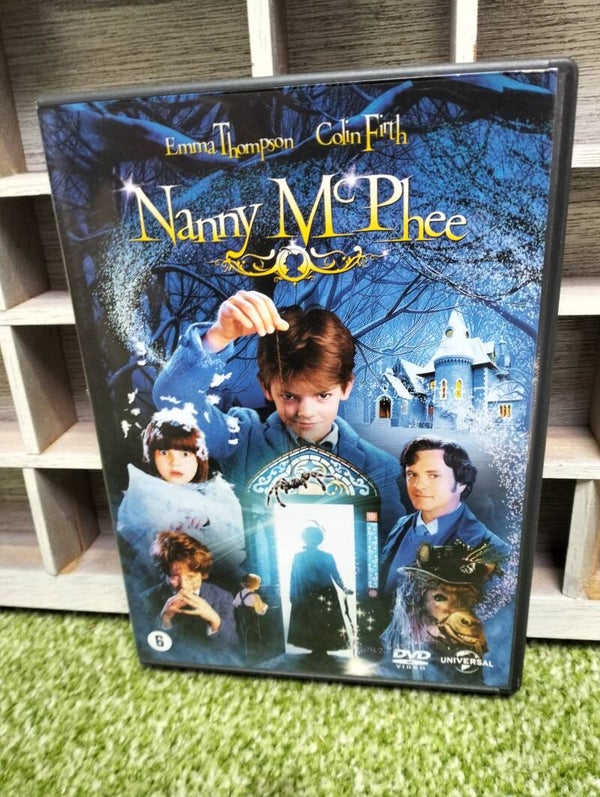 DVD Nanny McPhee