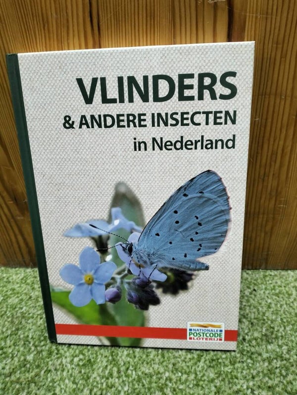 Nationale Postcode Loterij - Vlinders en andere insecten in Nederland
