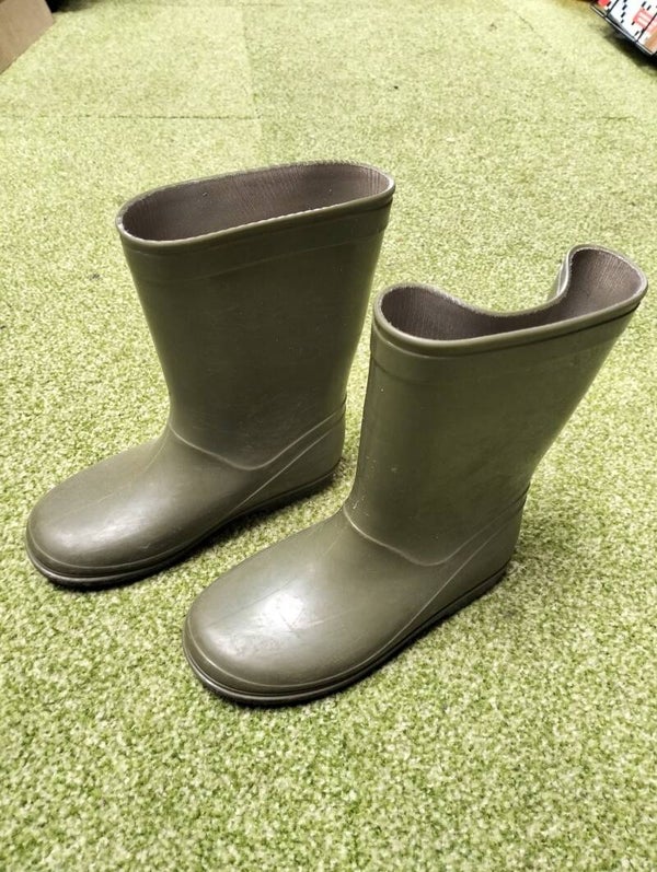 Laarzen groen maat 29