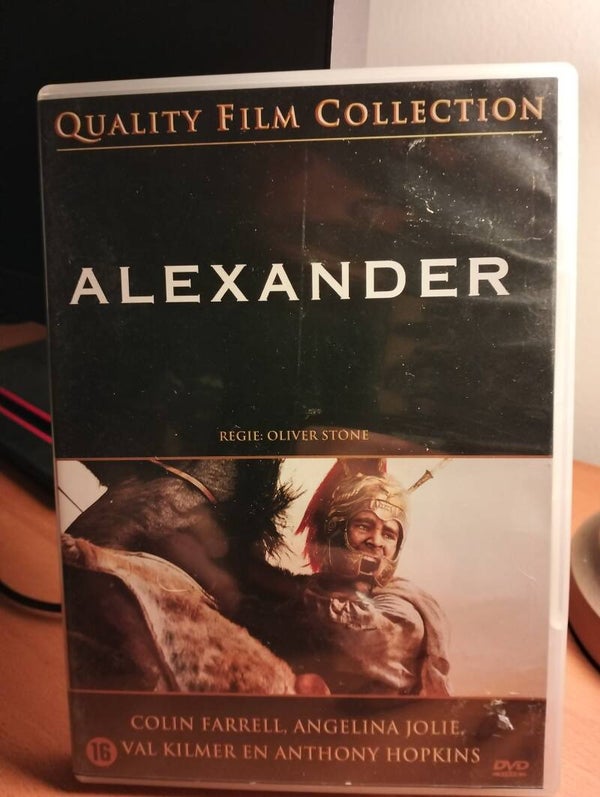 DVD Alexander