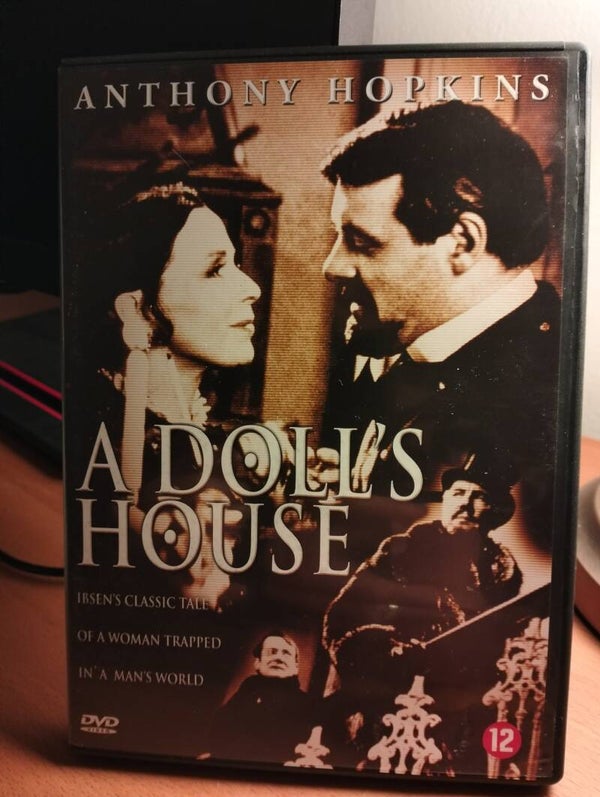 DVD A doll's house