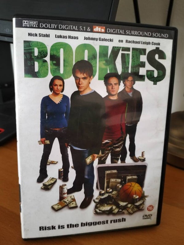 DVD B - Bookies