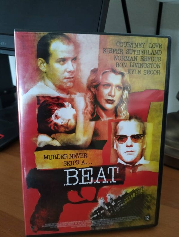 DVD B - Beat