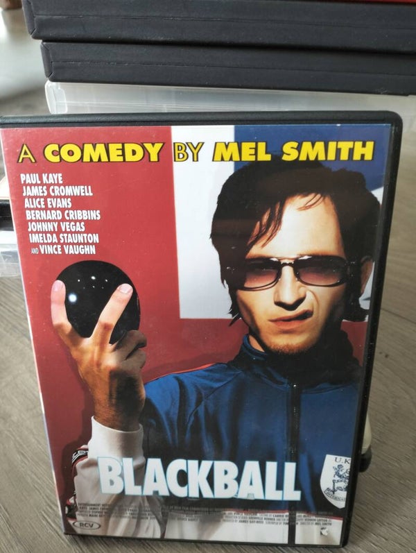 DVD B- Blackball