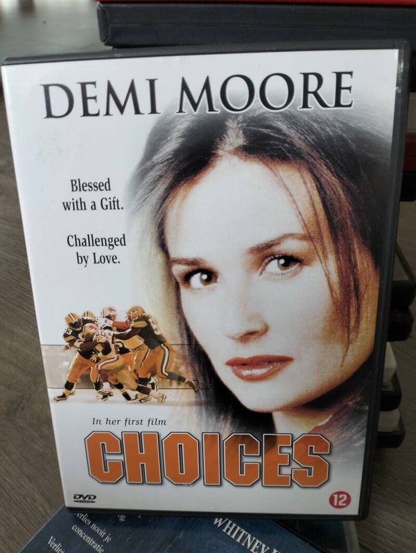 DVD C- Choices